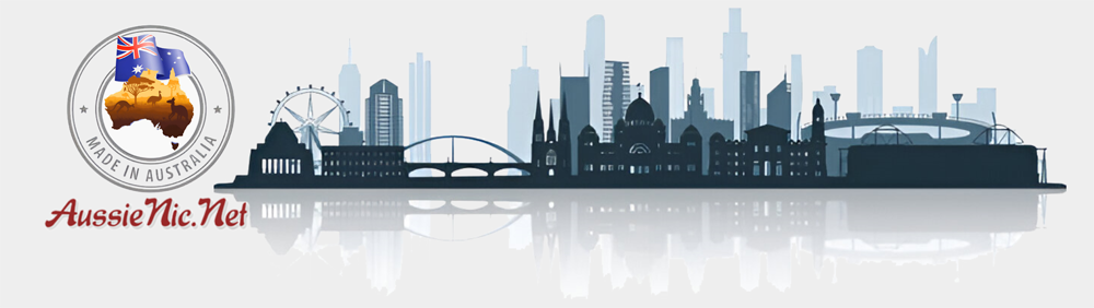 Made in Australia - Artisian Sphere Logo